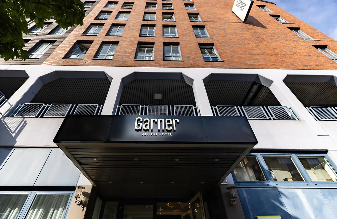 Garner Hotel Cologne Porz - Airport By Ihg-1