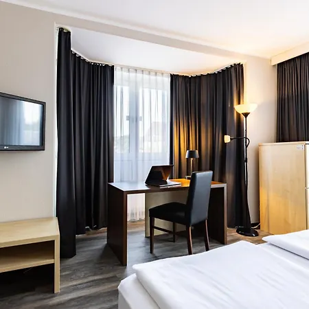 Garner Hotel Cologne Porz - Airport By Ihg-2