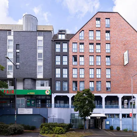 Garner Hotel Cologne Porz - Airport By Ihg-3