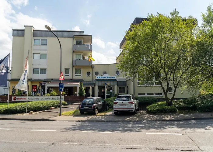 Airport Business Hotel Koeln