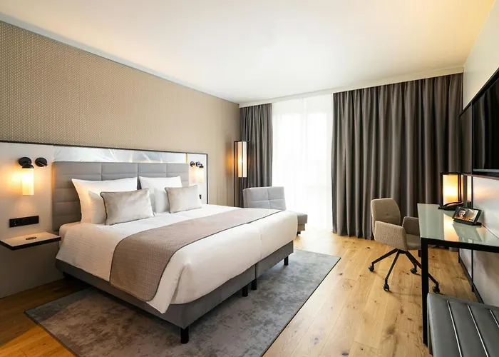 Leonardo Royal Hotel Cologne Bonn Airport