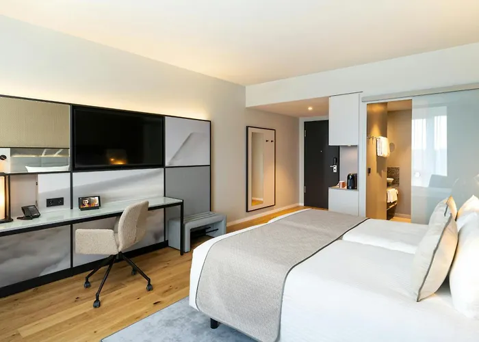 Leonardo Royal Hotel Cologne Bonn Airport